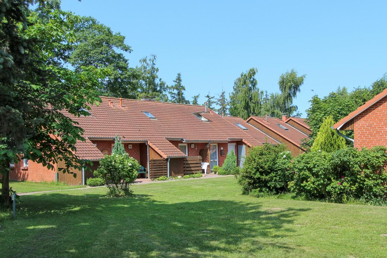 Willa Urlauberdorf Haus 41D Boltenhagen  Zewnętrze zdjęcie